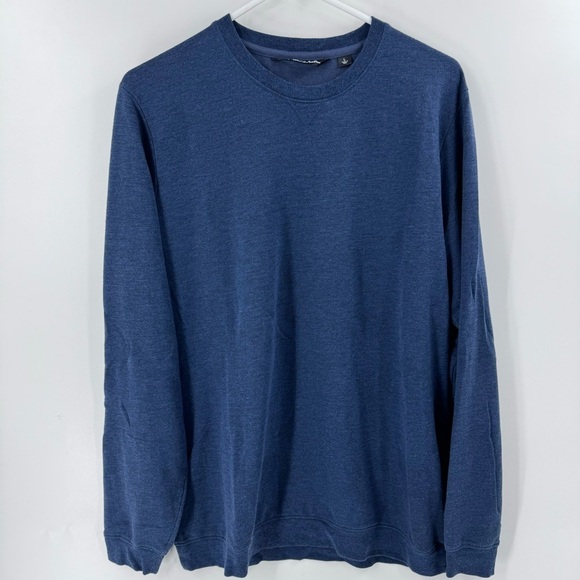 Travis Mathews Crew neck Long sleeve Sweater - Picture 1 of 8